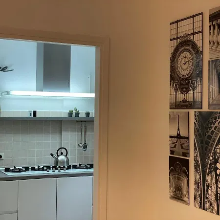 Apartament Atelier 1