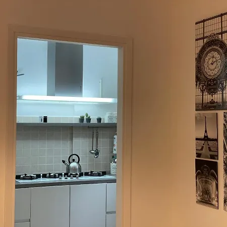 Atelier 1 דירה *