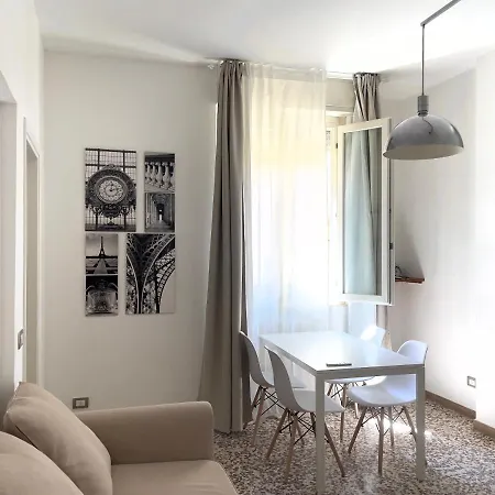 Atelier 1 דירה *
